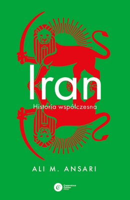 Iran. Historia współczesna - Ali M. Ansari