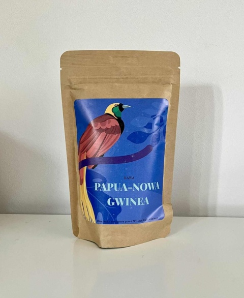 Kawa - Papua-Nowa Gwinea 150g