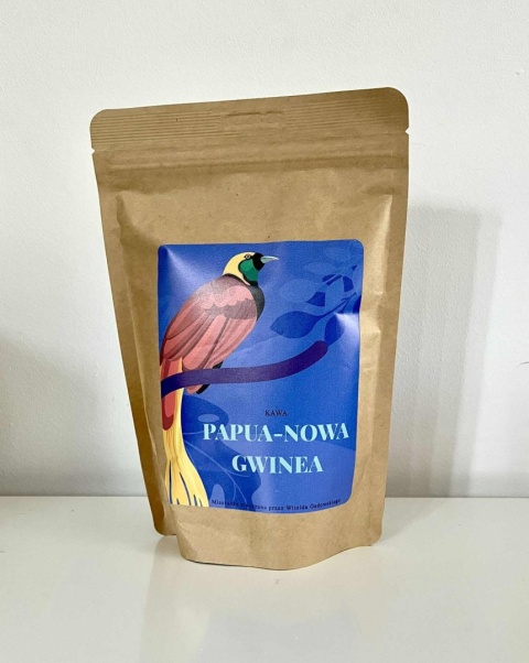 Kawa - Papua-Nowa Gwinea 250g