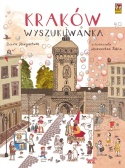 Kraków. Wyszukiwanka - Diana Hangartner, Aleksandra Fabia