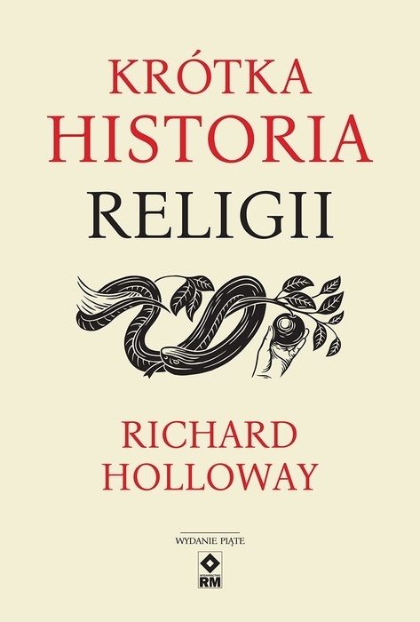 Krótka historia religii - Richard Holloway