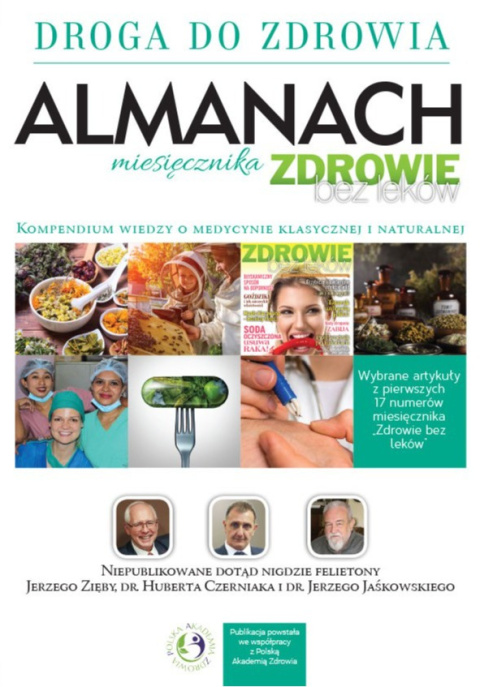 [OUTLET] Almanach 1 - Droga do zdrowia