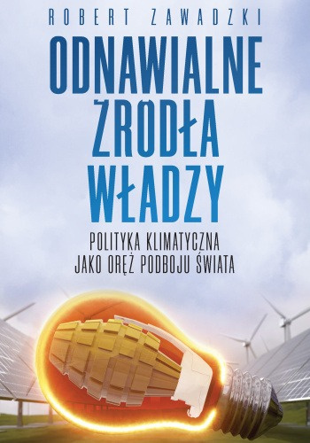 [OUTLET] Odnawialne źródła władzy - Robert Zawadzki