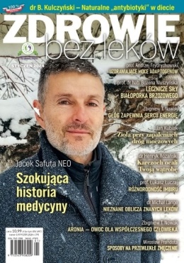 [OUTLET] Zdrowie bez leków 1/2024