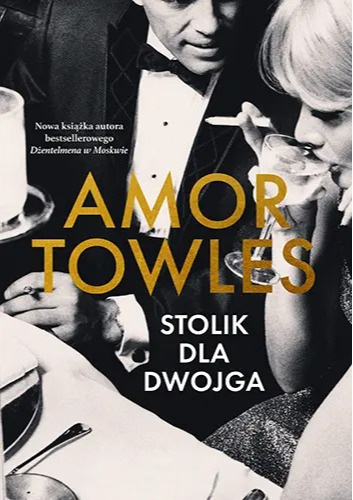 Stolik dla dwojga - Amor Towles