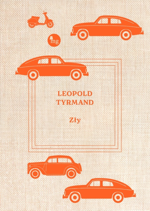 Zły - Leopold Tyrmand