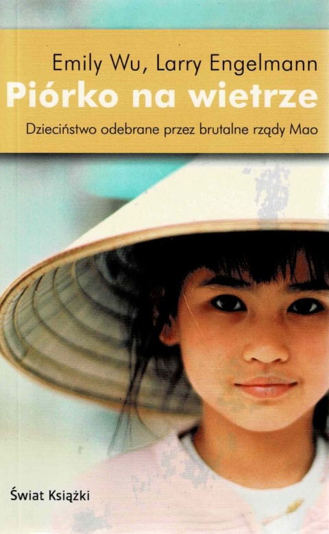 [ANTYKWARIAT] Piórko na wietrze - Emily Wu, Larry Engelmann