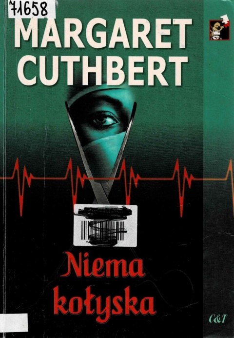 [ANTYKWARIAT] Niema kołyska - Margaret Cuthbert