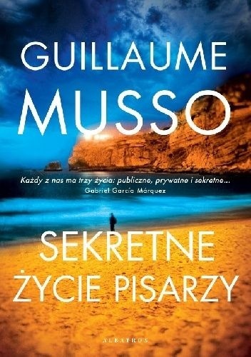 Sekretne życie pisarzy - Guillaume Musso