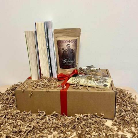 Świąteczny zestaw prezentowy | Tematyka HISTORIA/POLITYKA