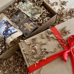 Świąteczny zestaw prezentowy | Tematyka HISTORIA/POLITYKA