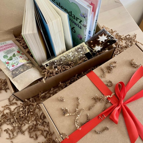 Świąteczny zestaw prezentowy | Tematyka ZDROWIE