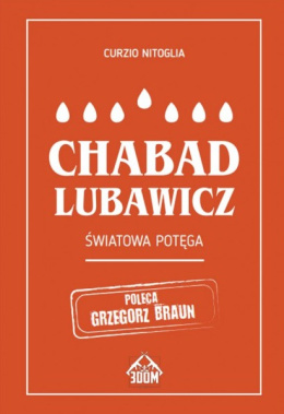 Światowa Potęga Chabad Lubawicz - Curzio Nitoglia