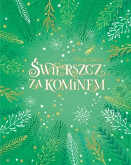 Świerszcz za kominem - Charles Dickens