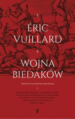 Wojna biedaków - Eric Vuillard
