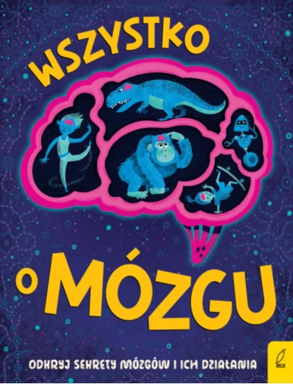 Wszystk o mózgu - Tim Kennington