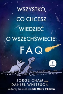 Wszytko, co chcesz wiedzieć o wszechświecie: FAQ - Jorge Cham, Daniel Whiteson