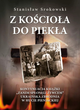 Z kościoła do piekła - Stanisław Srokowski