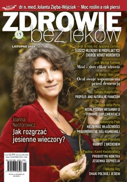 Zdrowie bez leków 11/2025
