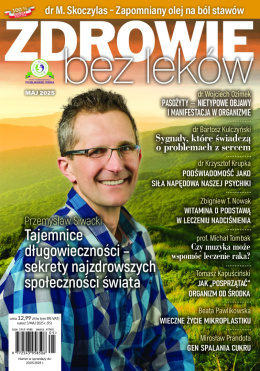 Zdrowie bez leków 5/2025
