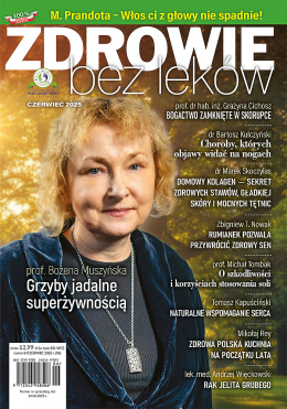 Zdrowie bez leków 6/2025