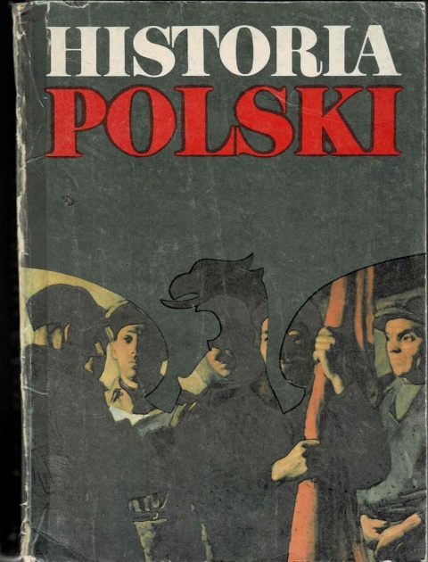 [ANTYKWARIAT] Historia Polski 1864-1948 - Józef Buszko