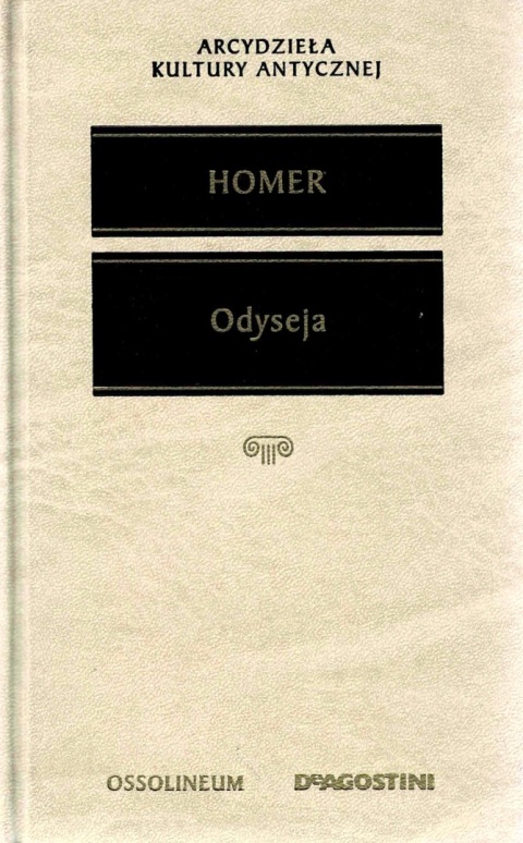[ANTYKWARIAT] Odyseja - Homer