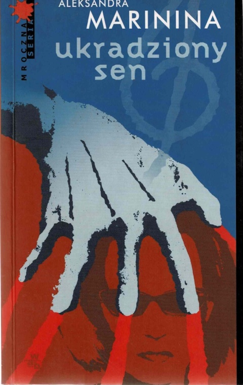 [ANTYKWARIAT] Ukradziony sen - Aleksandra Marinina