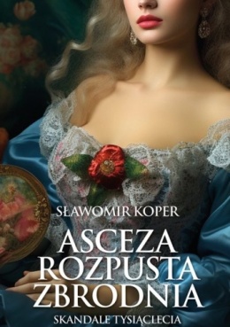 Asceza, rozpusta, zbrodnia - Sławomir Koper