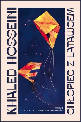 Chłopiec z latawcem - Hosseini Khaled