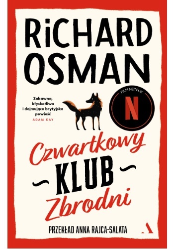 Czwartkowy Klub Zbrodni - Richard Osman