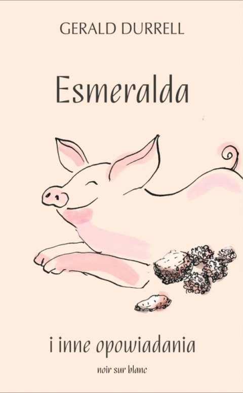 [OUTLET] Esmeralda i inne opowiadania - Gerald Durrell
