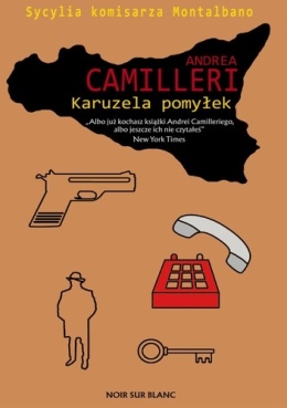 Karuzela pomyłek - Andrea Camilleri