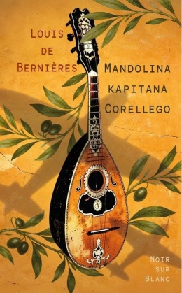 Mandolina kapitana Corellego - Louis de Bernieres