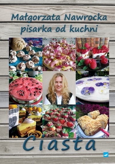 [OUTLET] Ciasta - Małgorzata Nawrocka