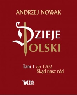[OUTLET] Dzieje Polski. Tom 1 - Andrzej Nowak