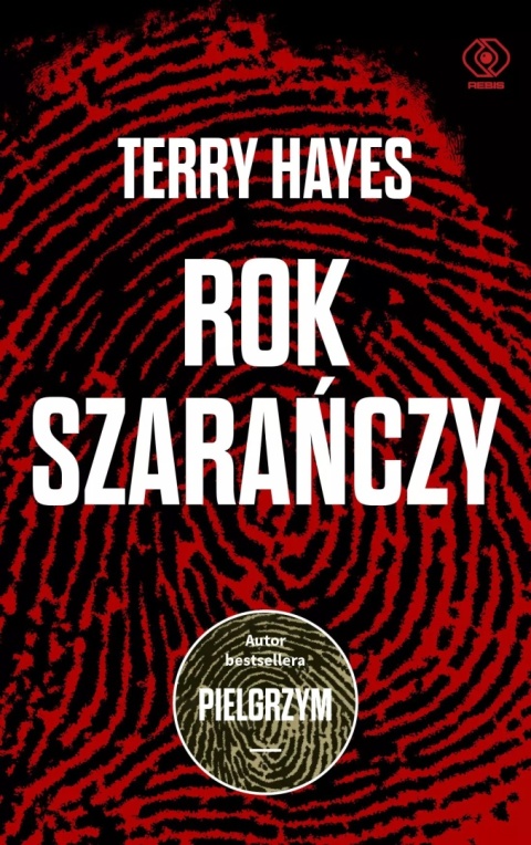 Rok szarańczy - Terry Hayes