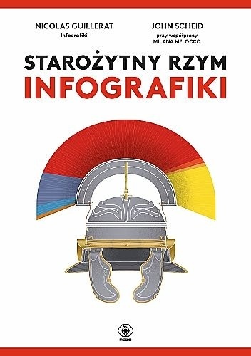 Starożytny Rzym. Infografiki - Nicolas Guillerat, Milan Melocco, John Scheid