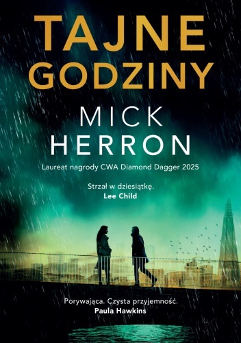 Tajne godziny - Mick Herron