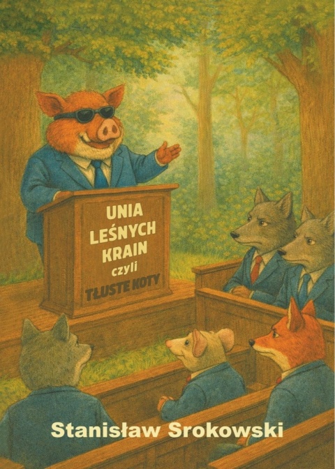 Unia leśnych Krain, czyli Tłuste Koty II - Stanisław Srokowski
