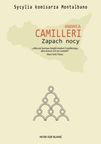 Zapach nocy - Andrea Camilleri